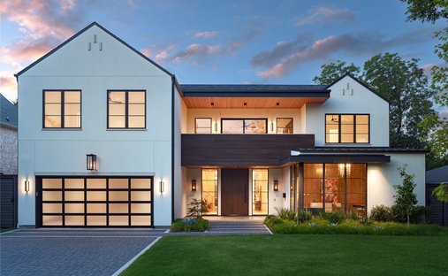 Maison à Dallas, Texas, États-Unis 1
