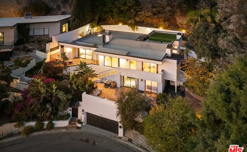 Casa en Los Ángeles, California, Estados Unidos 1