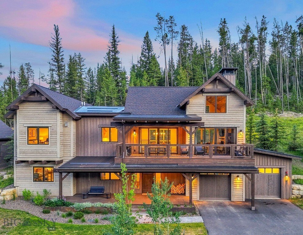 House in Big Sky, Montana, United States 1 - 17098422