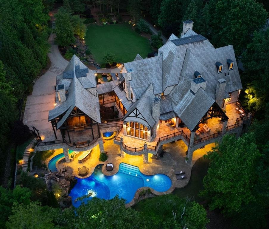 House in Milton, Georgia, United States 1 - 17098455