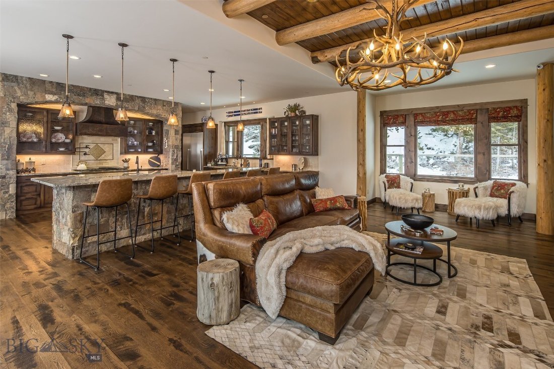 House in Gallatin Gateway, Montana, United States 4 - 17098394