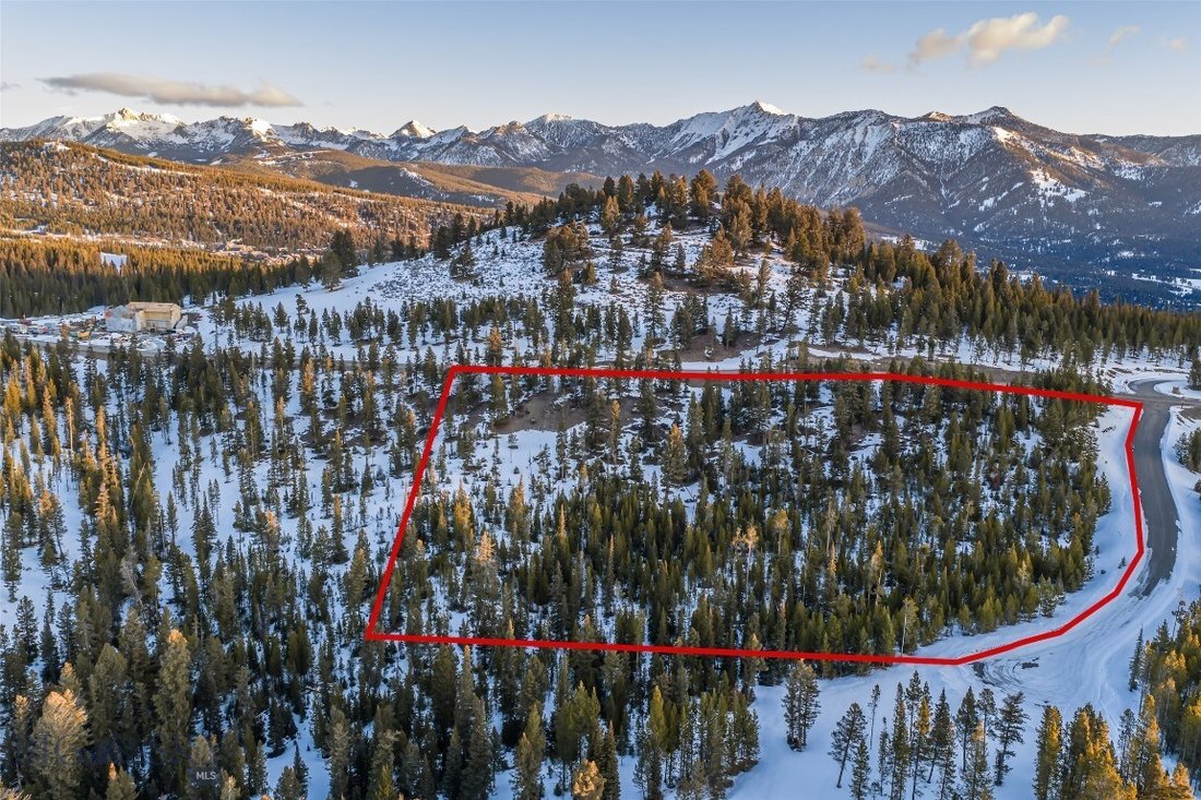 Land in Big Sky, Montana, United States 3 - 17098450