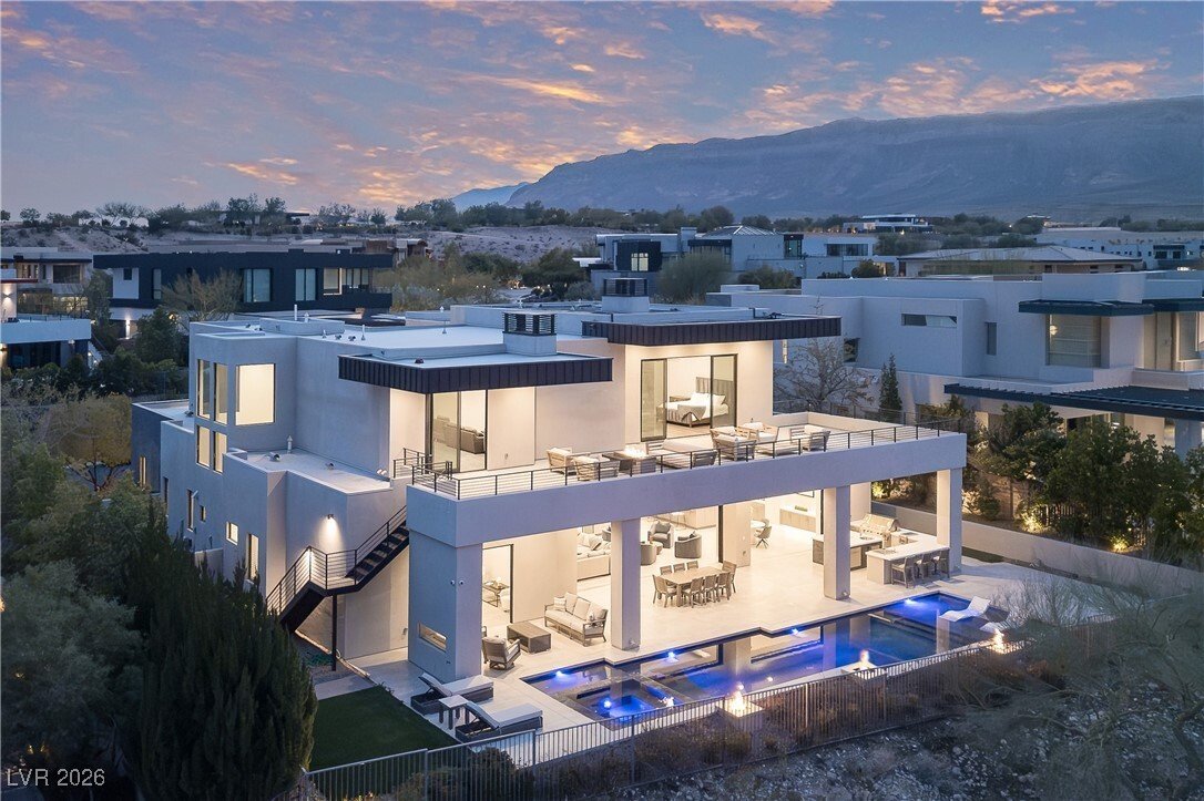 Maison à Las Vegas, Nevada, États-Unis 2 - 17098381