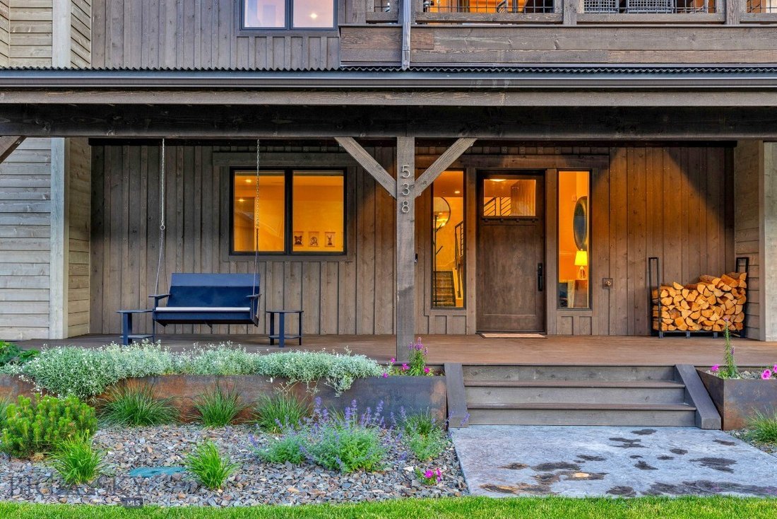 House in Big Sky, Montana, United States 3 - 17098422