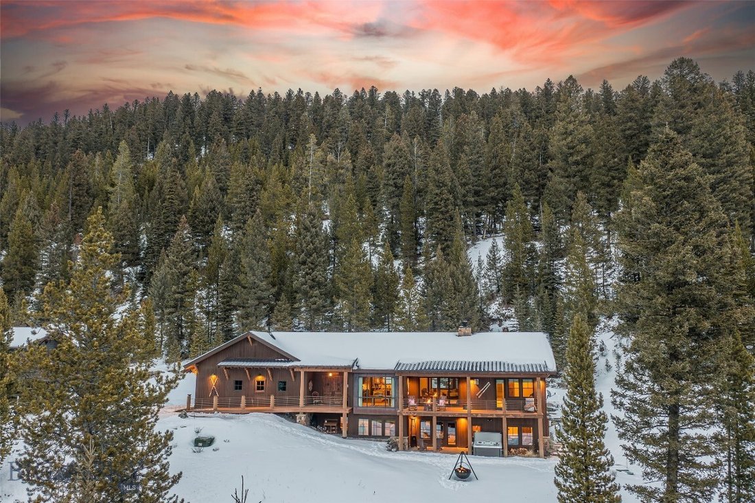 House in Gallatin Gateway, Montana, United States 2 - 17098394