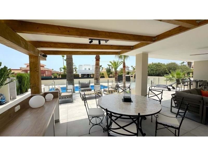Villa in L’Alfàs del Pi, Land Valencia, Spanien 4 - 17098537