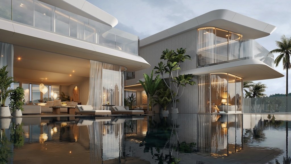Villa in Koh Samui, Surat Thani, Thailand 2 - 17121572