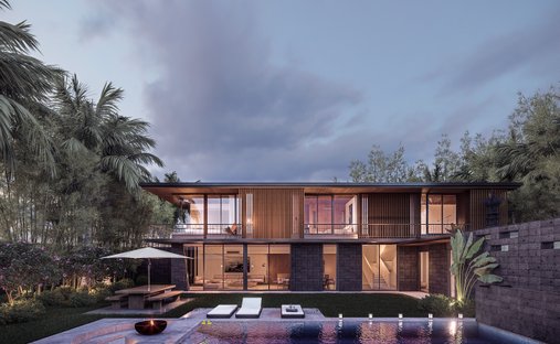 Villa in Pantai Nyanyi, Bali, Indonesien 1