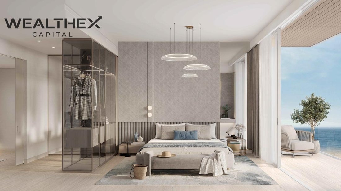 Apartment in Dubai, United Arab Emirates 5 - 17130032