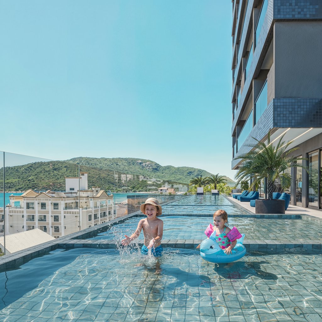 Apartment in Florianópolis, State of Santa Catarina, Brazil 1 - 17128639