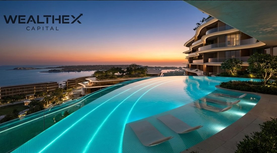 Apartment in Dubai, United Arab Emirates 3 - 17130032