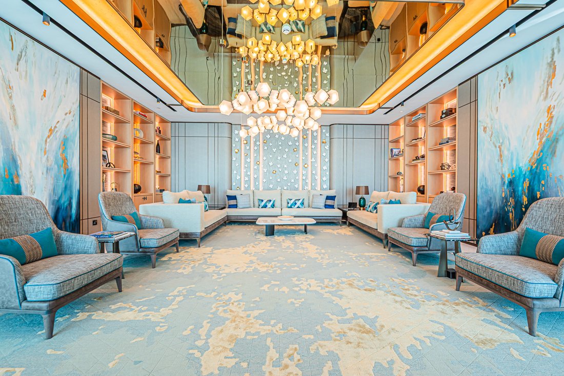 Penthouse in Dubai, United Arab Emirates 5 - 16963662