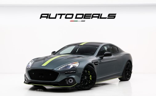 2019 Aston Martin Rapide  in Dubai, United Arab Emirates 1