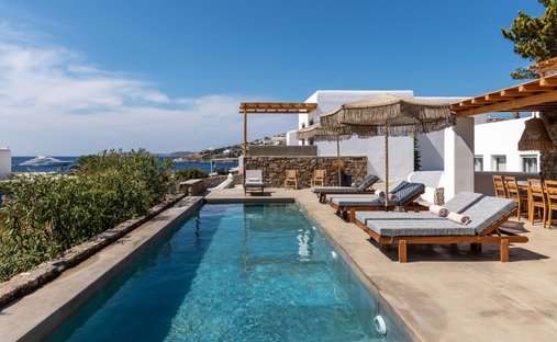 Villa en Mikonos, Aegean, Grèce 1