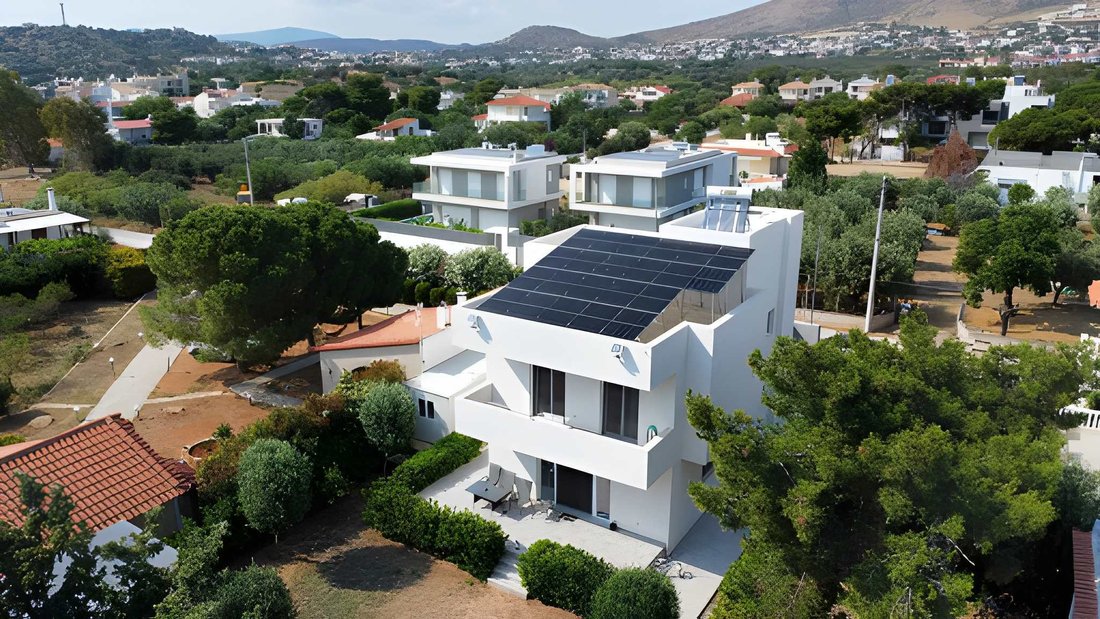 Villa in Kalyvia Thorikou, Attica, Greece 2 - 17132535