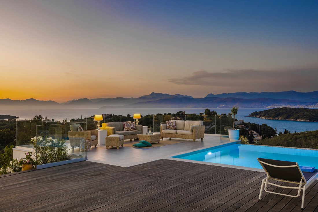 Villa in Kassopaia, Peloponnese, Western Greece and the Ionian, Greece 4 - 17098692