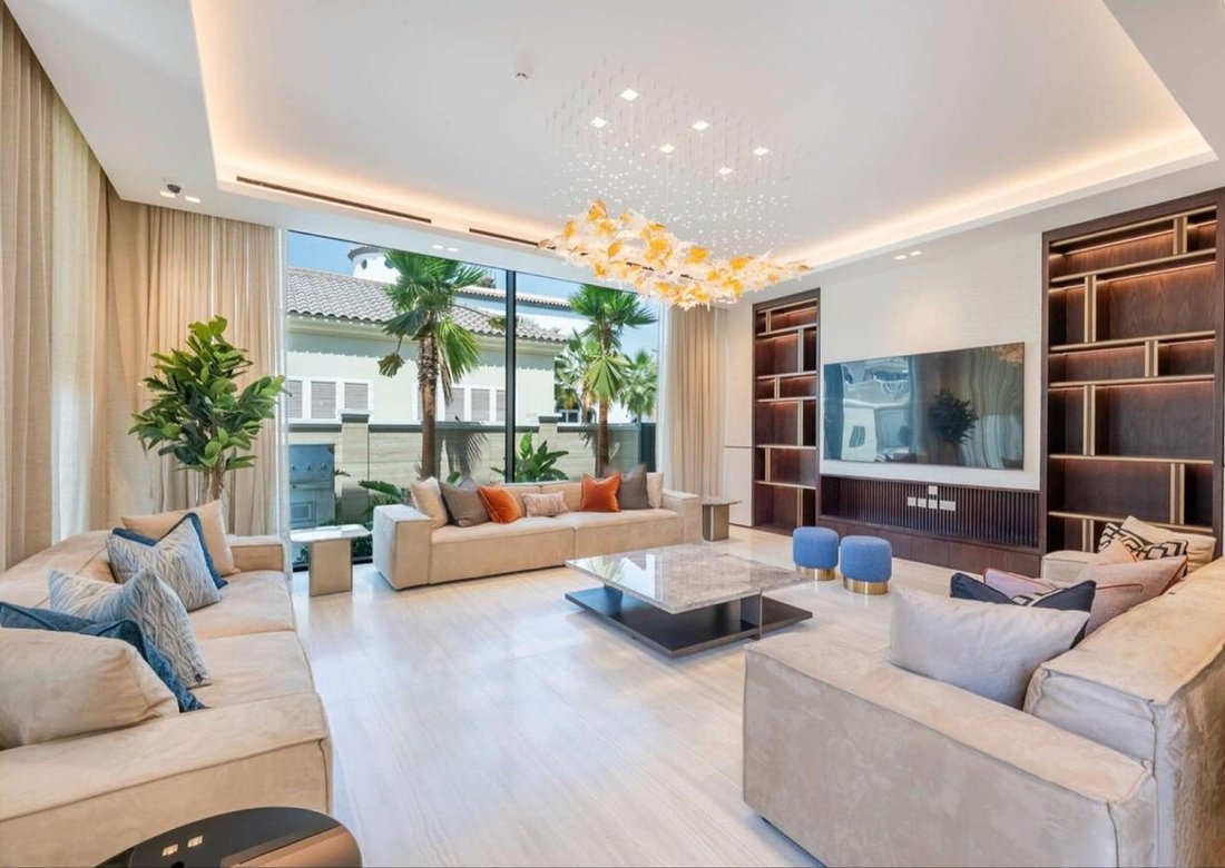 Villa in Palm Jumeirah, Dubai, United Arab Emirates 4 - 17132034