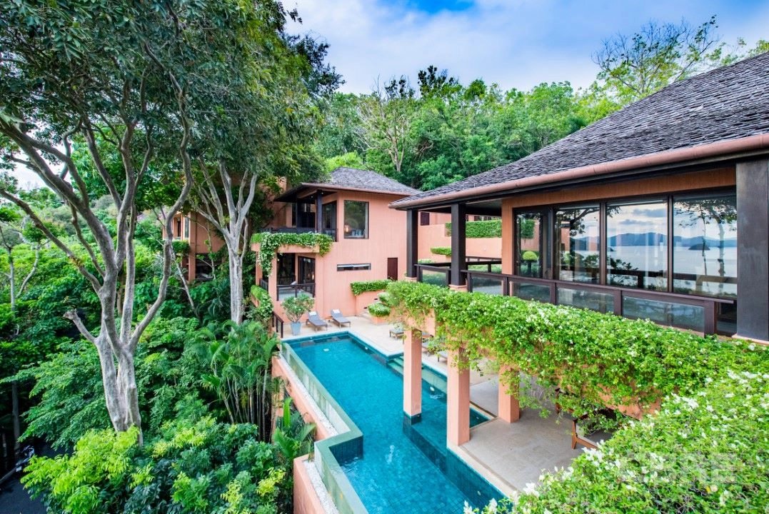 Villa in Wichit, Phuket, Thailand 5 - 17131774