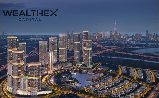 Appartement à Dubaï, Dubaï, Émirats arabes unis 1