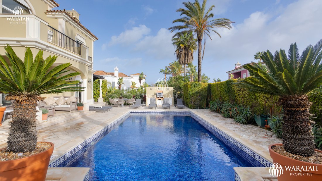 Villa in Almancil, Algarve, Portugal 4 - 17098789