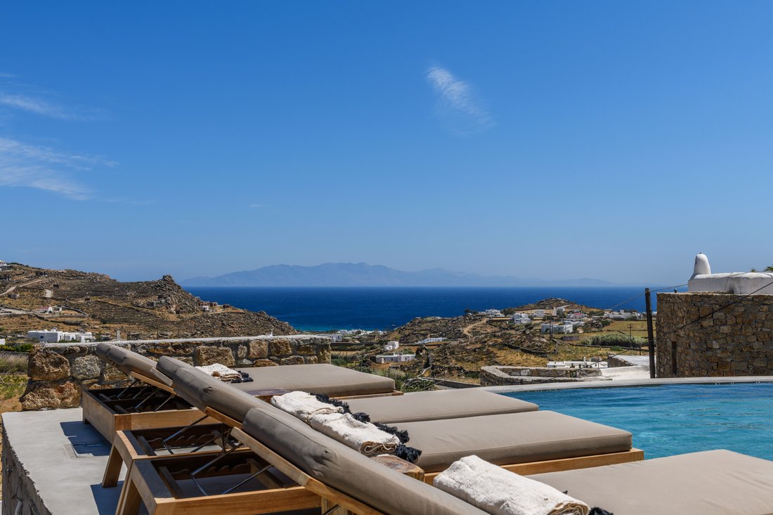 Villa in Mykonos, Aegean, Greece 1 - 17098664