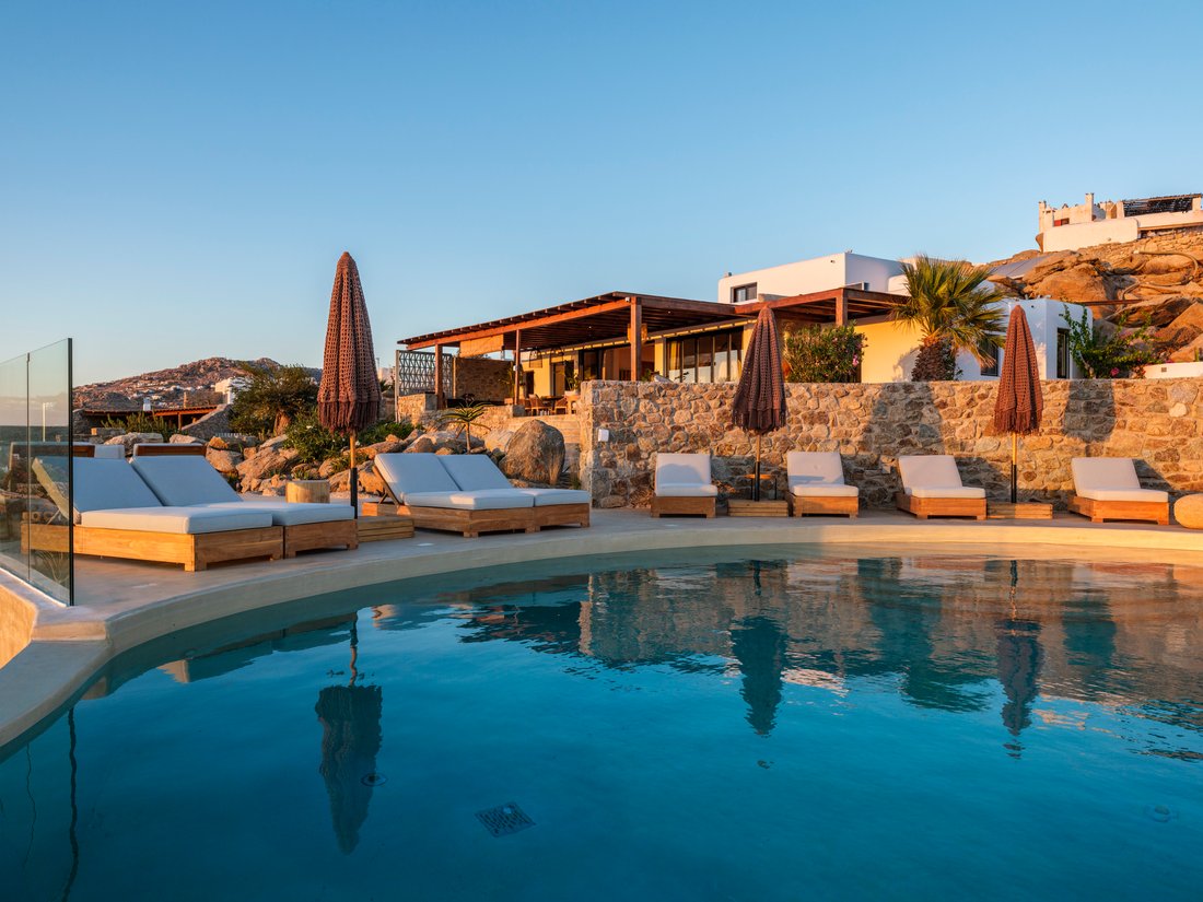Villa in Mykonos, Aegean, Greece 4 - 17098701