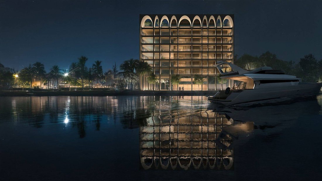 Penthouse in Jumeirah, Dubai, United Arab Emirates 2 - 17125639