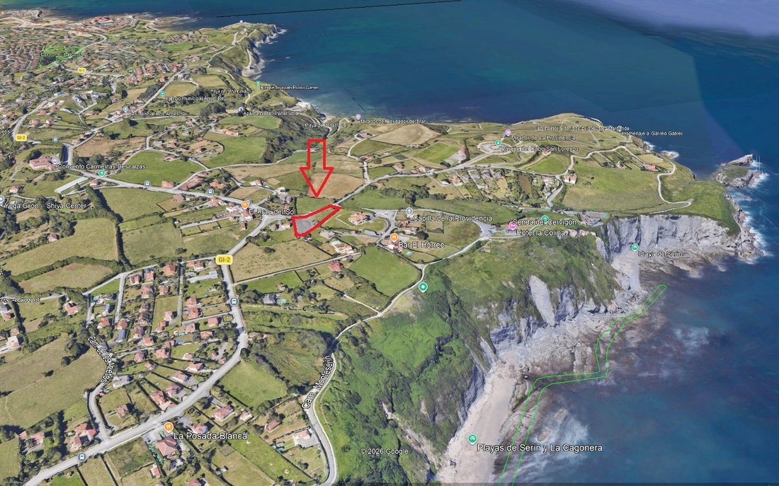 Land in Distrito Rural, Gijon / Xixon, Spain 3 - 17130093
