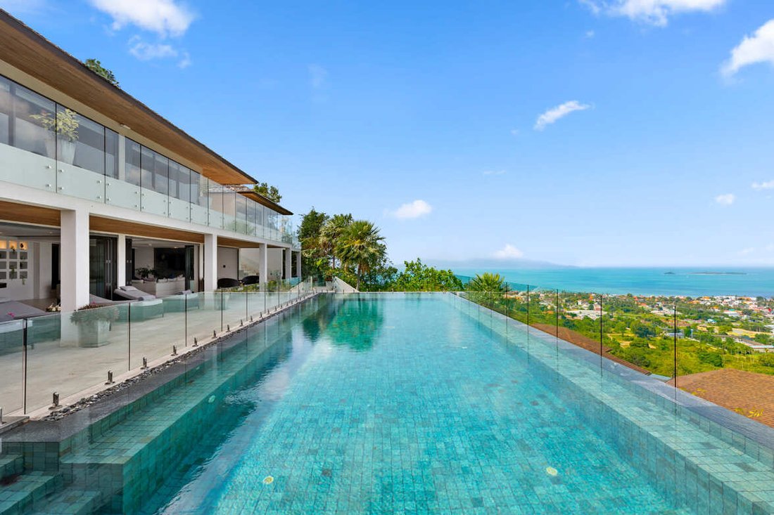 Villa in Koh Samui, Surat Thani, Thailand 3 - 17111265