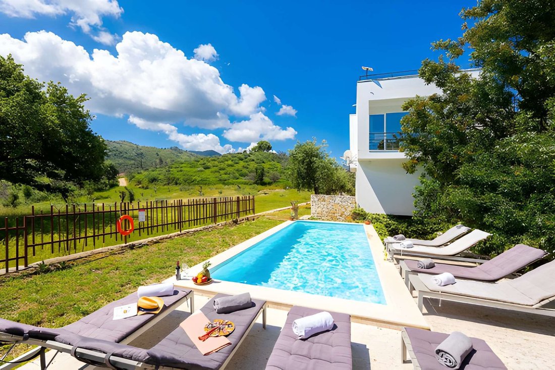 House in Northern Corfu, Peloponnese, Western Greece and the Ionian, Greece 2 - 17091302
