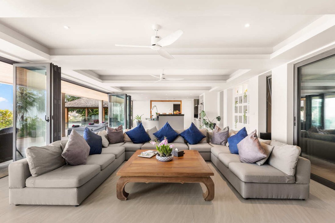 Villa in Koh Samui, Surat Thani, Thailand 4 - 17111265
