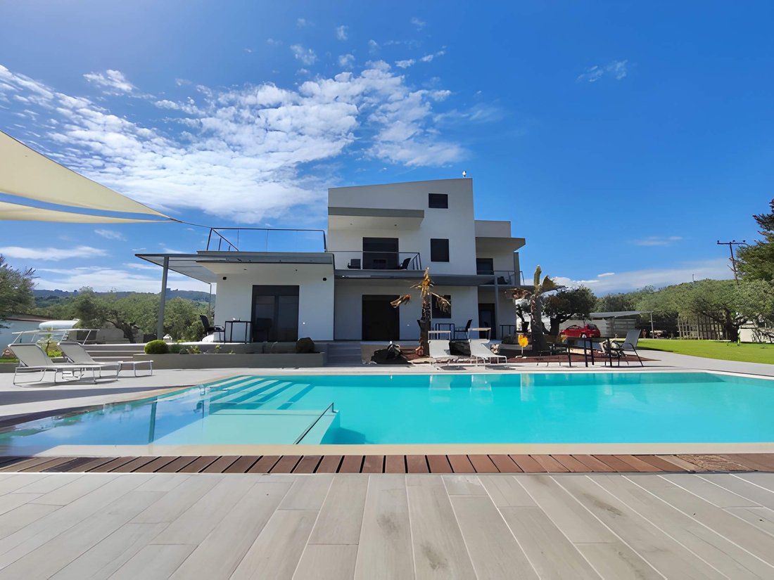 Villa in Sithonia, Macedonia and Thrace, Greece 1 - 17119044