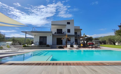 Villa in Sithonia, Macedonia and Thrace, Greece 1