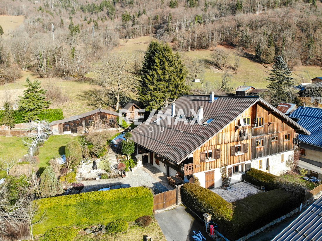 House in Le Biot, Auvergne-Rhône-Alpes, France 3 - 17098685