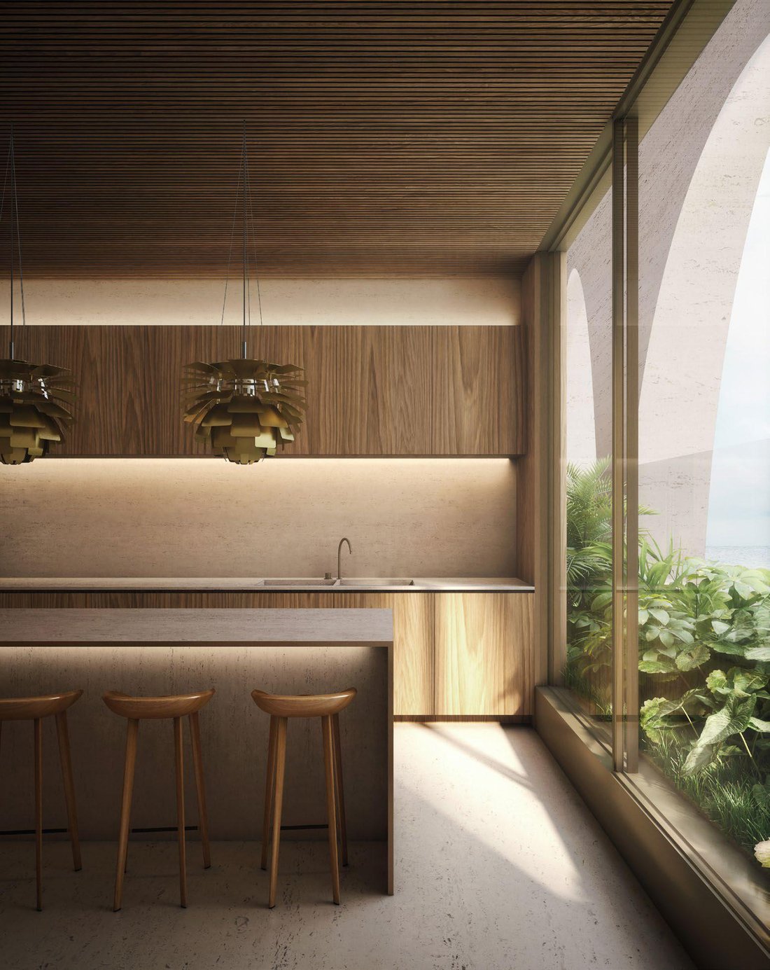 Penthouse in Jumeirah, Dubai, United Arab Emirates 5 - 17125639