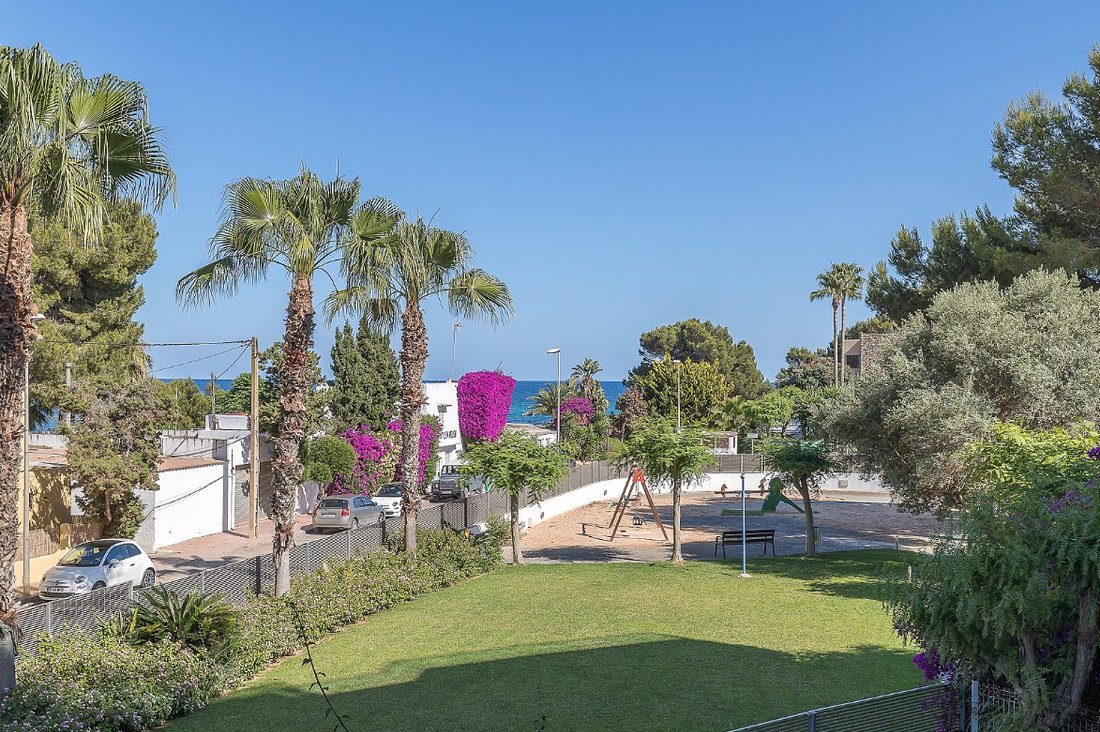 Apartment in Santa Eularia des Riu, Balearic Islands, Spain 3 - 17098804