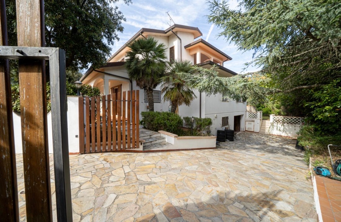 Villa in Serragrande, Rosignano Marittimo, Italy 3 - 17098611