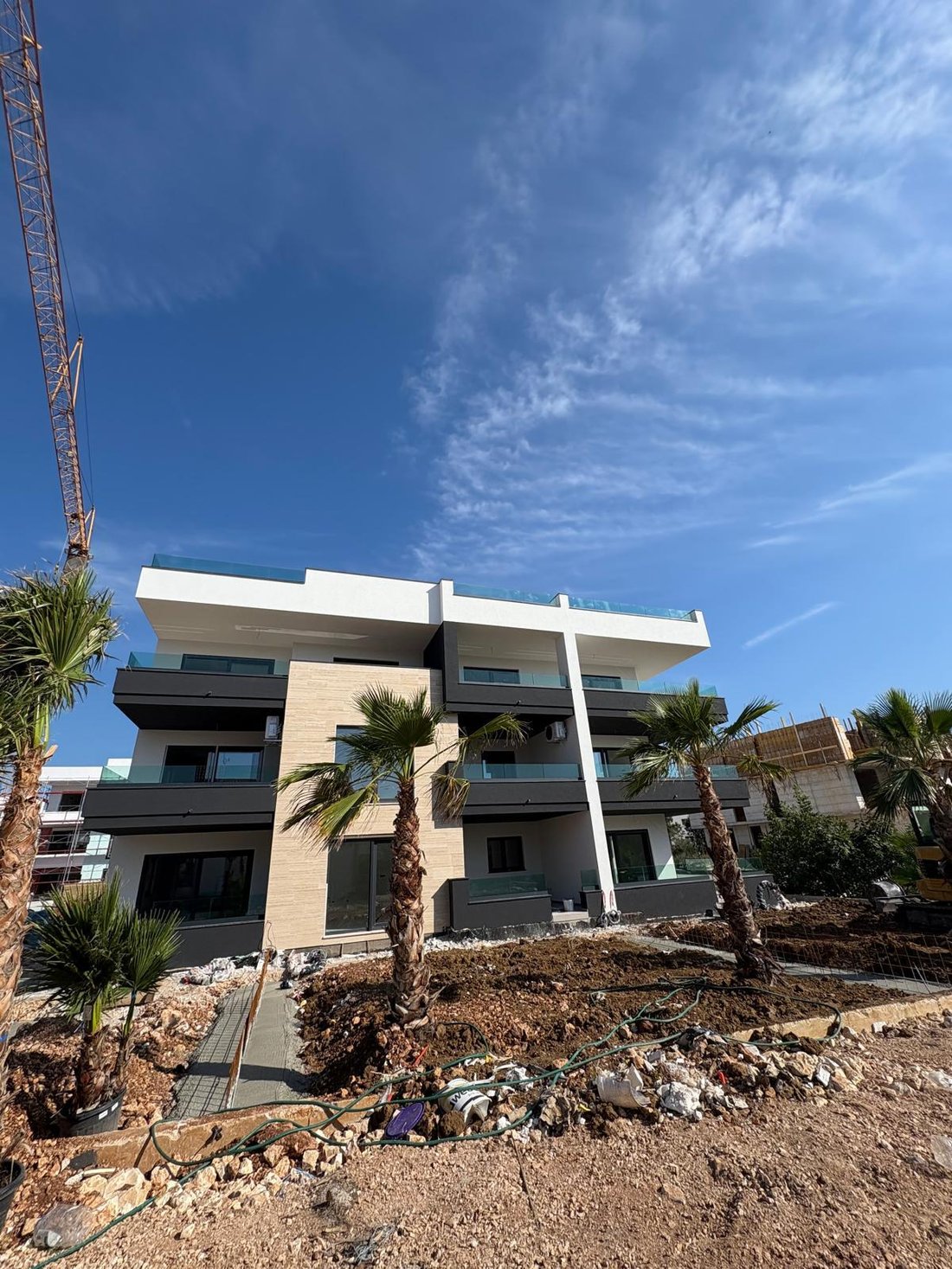 Apartment in Mjesni odbor Crvene kuce, Zadar, Zadar County 1 - 17098720
