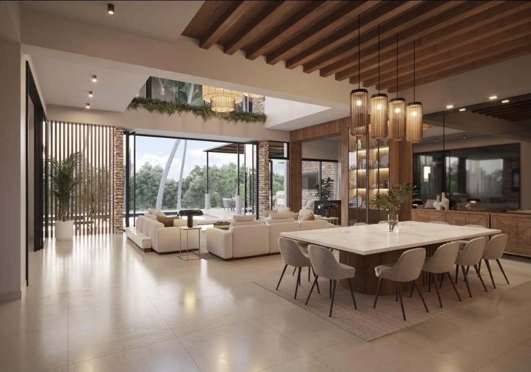 Villa in Punta Cana, Dominican Republic 3 - 17101263