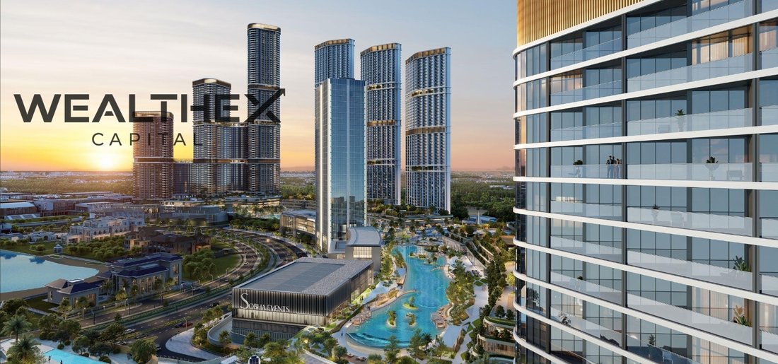 Apartment in Bukadra, Dubai, United Arab Emirates 2 - 17131741
