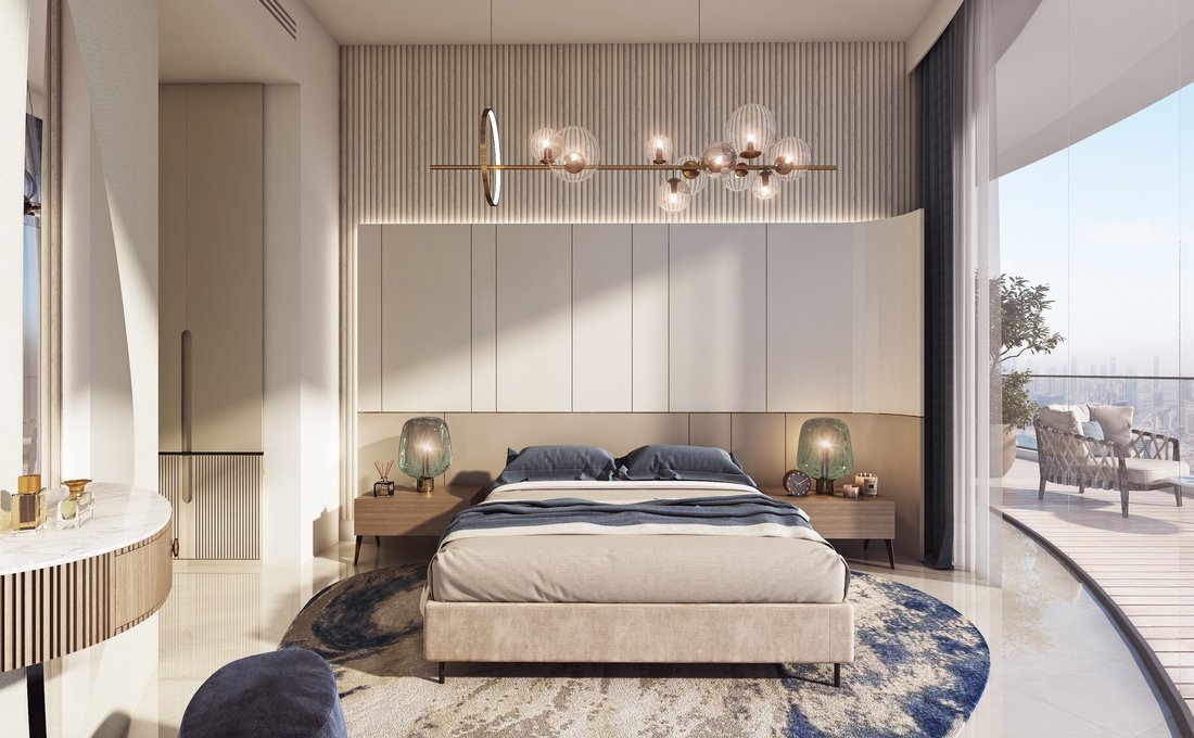 Apartment in Business Bay, Dubai, United Arab Emirates 3 - 16856587