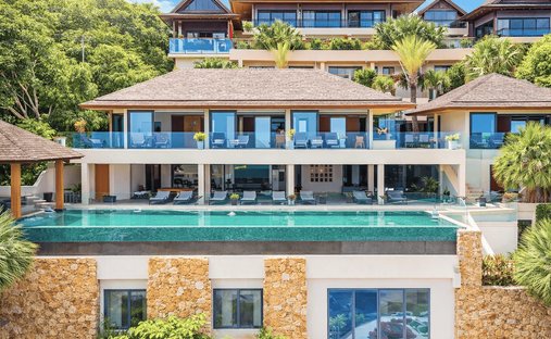 Villa in Koh Samui, Surat Thani, Thailand 1
