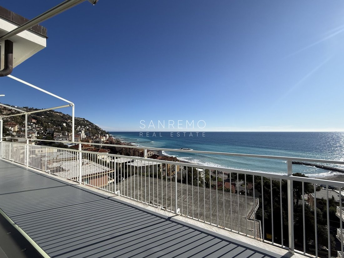 Penthouse in Marconi - Porrine, Ospedaletti, Liguria 3 - 17126792