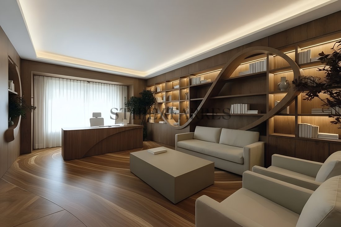Apartment in Sarrià-Sant Gervasi, Barcelona, Spain 1 - 17099234