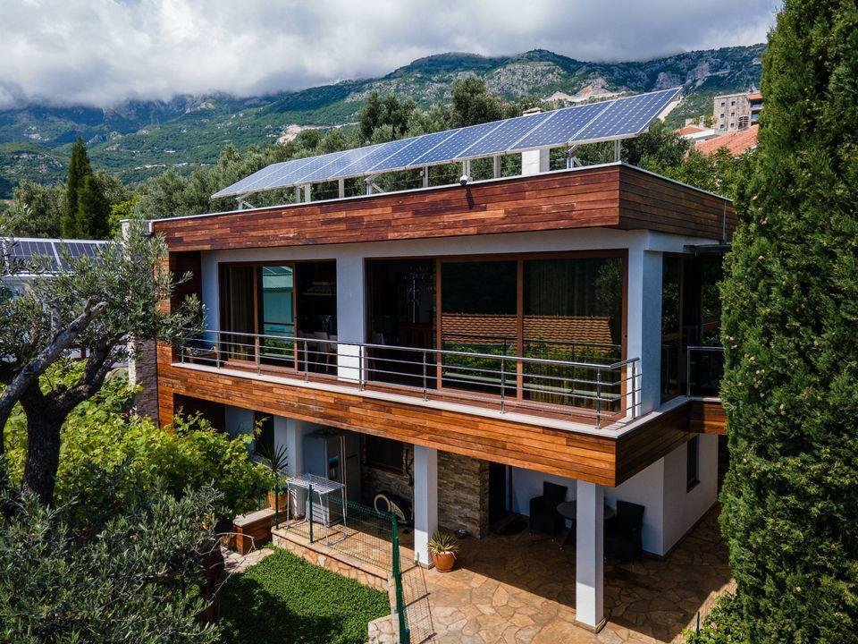 Villa in Budva, Budva Municipality, Montenegro 1 - 17128015