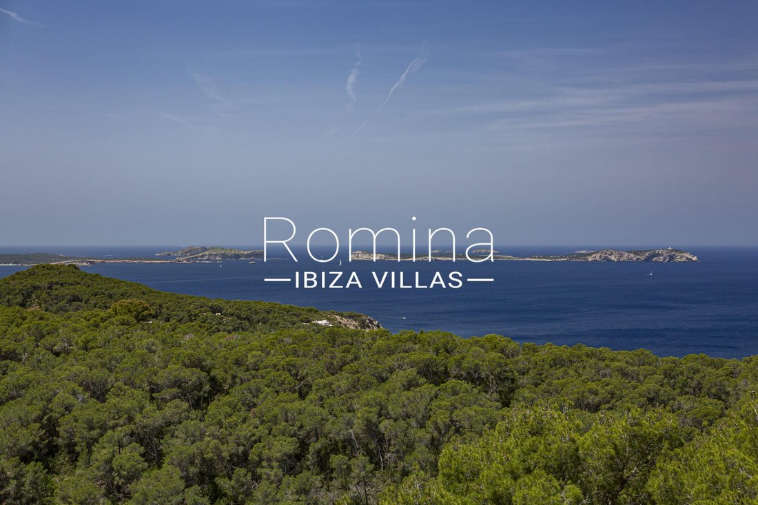 Villa in Sant Antoni de Portmany, Balearic Islands, Spain 2 - 17098748