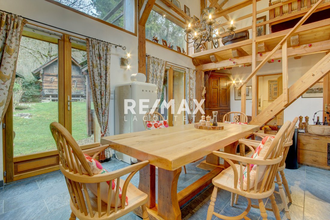House in Le Biot, Auvergne-Rhône-Alpes, France 5 - 17098685