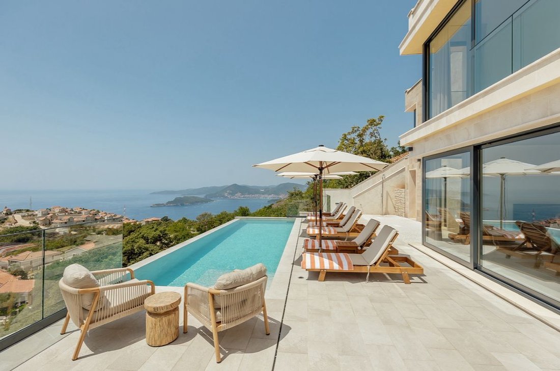 Villa in Blizikuće, Budva Municipality, Montenegro 2 - 17128273