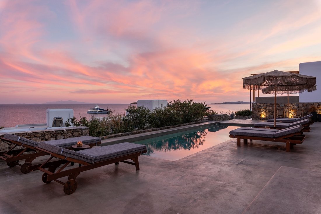 Villa in Mykonos, Aegean, Greece 4 - 17098786