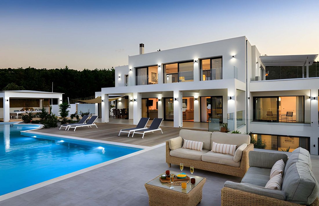 Villa in Kassopaia, Peloponnese, Western Greece and the Ionian, Greece 3 - 17098692